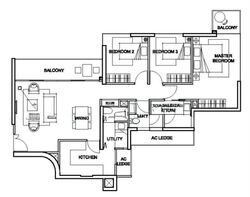 Foresque Residences (D23), Condominium #638703301